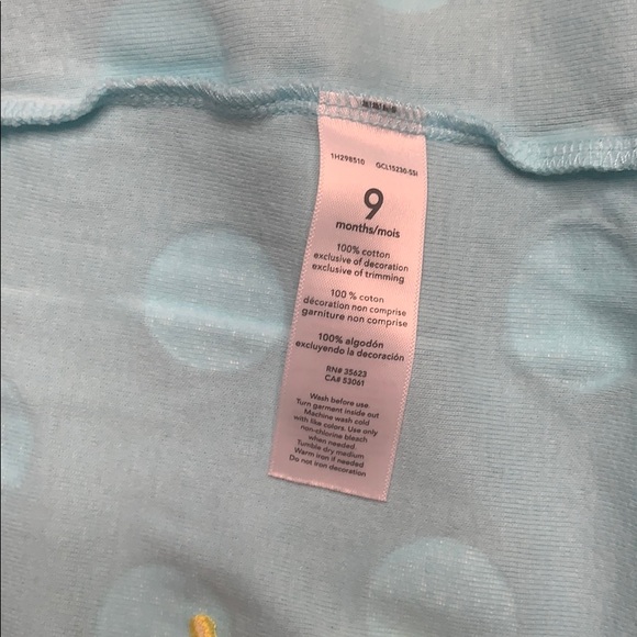 Infant sleeper - Picture 8 of 8